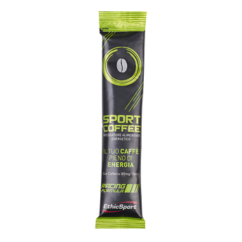 EthicSport Sport Coffee - energetyzująca kawa dla sportowców