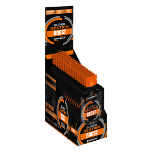 EthicSport Super Dextrin Boost 20 x 30 ml - pomarańczowy