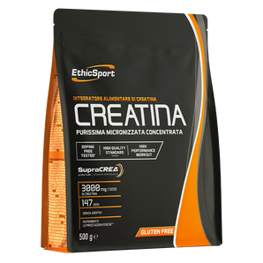 EthicSport Creatina 500 g - naturalny