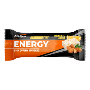 EthicSport Energy Gold 35 g - migdałowo-pomarańczowy