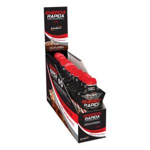 EthicSport Energia Rapida Professional 15 x 50 ml - cola