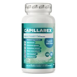 Ethic Nutraceutici Capillarex™ 45 kapsułek