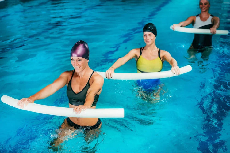 Aqua jogging - czym jest i dlaczego warto biegać w wodzie?