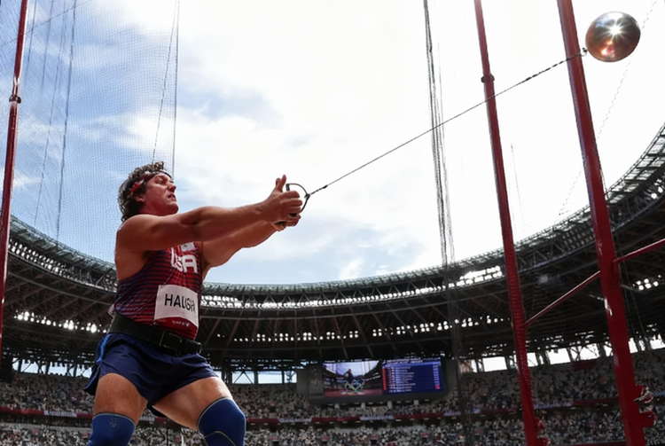 Co to jest rzut młotem i na czym polega ta dyscyplina lekkoatletyczna?
