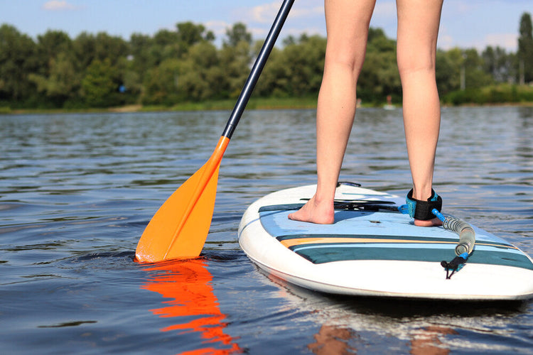 Co to jest SUP? Stand Up Paddle dla początkujących