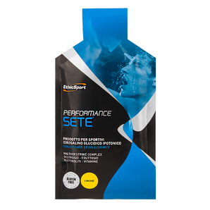 EthicSport Performance Sete 22 g - cytrynowy