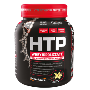 EthicSport Protein HTP 750 g - waniliowy