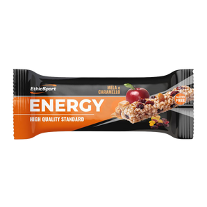 EthicSport Energy 35 g - jabłkowo-karmelowy