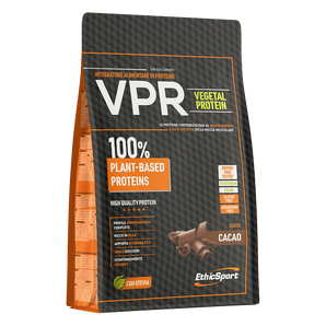 EthicSport VPR Vegetal Protein 500 g - kakaowy