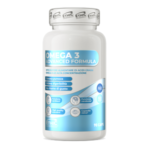 Ethic Nutraceutici™ Omega 3 Advanced Formula 90 kapsułek