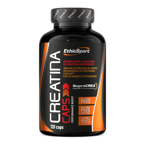 EthicSport Creatina 120 kapsułek