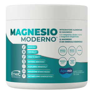 Ethic Nutraceutici Magnesio Moderno 300 g - naturalny