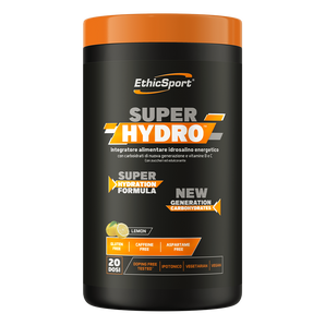 EthicSport Super Hydro 500 g - cytrynowy