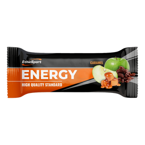 EthicSport Energy Caramel 40 g - jabłkowo-karmelowy