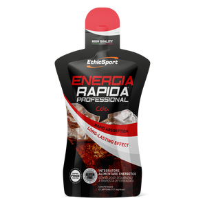 EthicSport Energia Rapida Professional 50 ml - cola