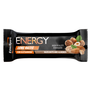 EthicSport Energy Long Races 45 g - orzechowo-migdałowy