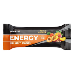 EthicSport Energy 35 g - brzoskwiniowo-morelowy