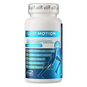 Ethic Nutraceutici Fluid Motion 60 kapsułek