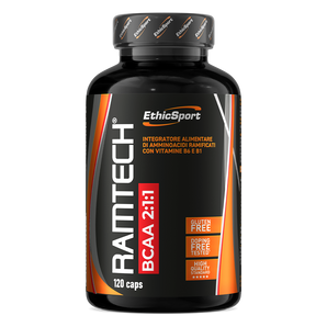 EthicSport Ramtech BCAA 2:1:1 120 kapsułek
