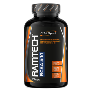 EthicSport Ramtech BCAA 4:1:1 120 kapsułek