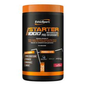 EthicSport Starter 1000 400 g - czerwona pomarańcza