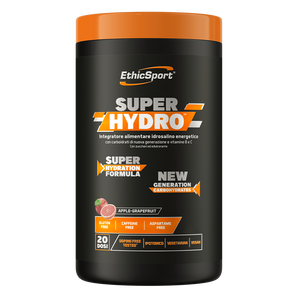 EthicSport Super Hydro 500 g - jabłkowo-grejpfrutowy