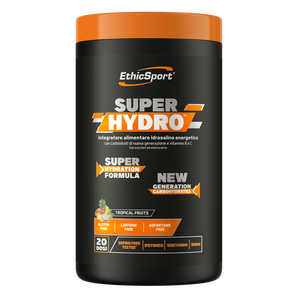 EthicSport Super Hydro 500 g - owoce tropikalne