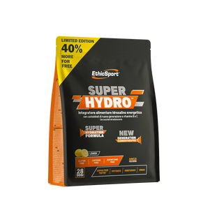EthicSport Super Hydro 700 g - cytrynowy