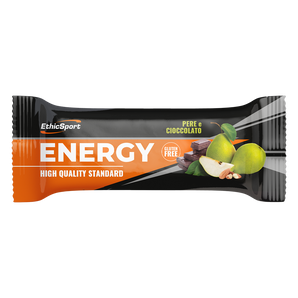 EthicSport Energy 35 g - gruszkowo-czekoladowy