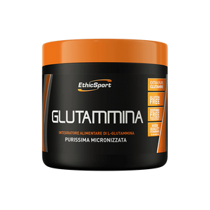 EthicSport Glutammina 300 g - naturalny