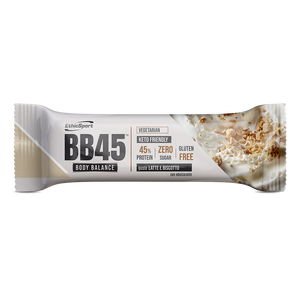 EthicSport BB45 Body Balance 35 g - mleczno-ciasteczkowy